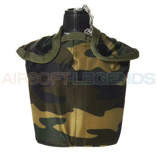 Fosco Fosco aluminum canteen Fosco Fosco aluminum canteen
