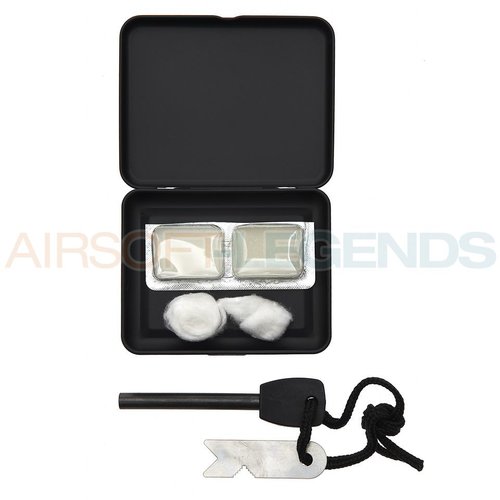 Fosco Fosco magnesium firestarter set Fosco Fosco magnesium firestarter set