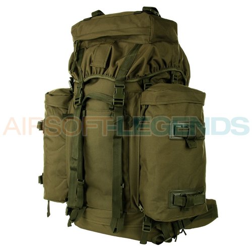 Fostex Fostex Commando Backpack (Several camo's) Fostex Fostex Commando Backpack (Several camo's)