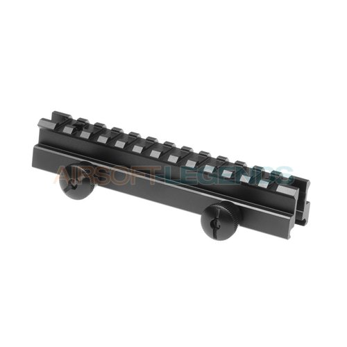 Leapers Leapers Medium Profile Riser Mount Leapers Leapers Medium Profile Riser Mount