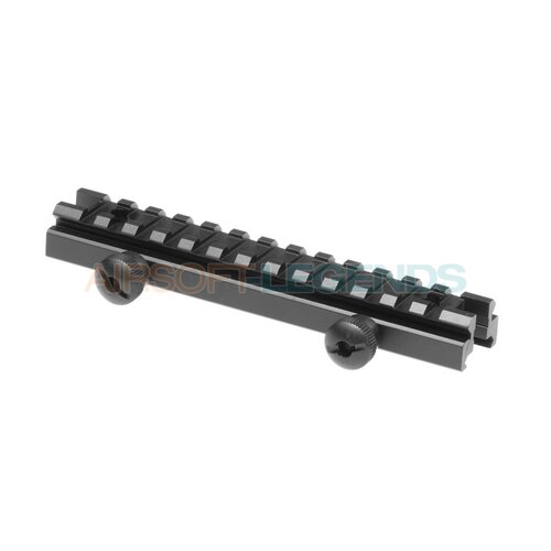 Leapers Leapers Low Profile Riser Mount Leapers Leapers Low Profile Riser Mount