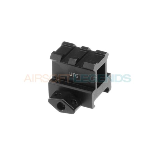 Leapers Leapers High Profile 2-Slot Twist Lock Riser Mount Leapers Leapers High Profile 2-Slot Twist Lock Riser Mount