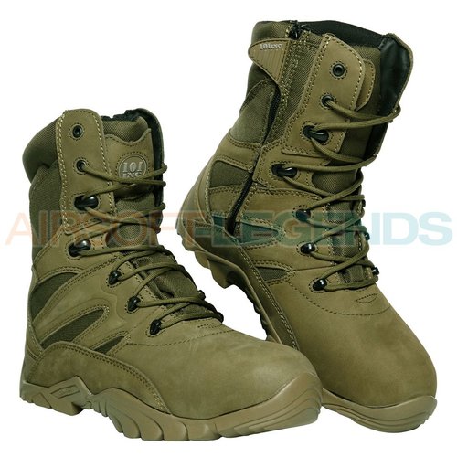 101Inc. 101Inc. Tactical Recon Boots OD 101Inc. 101Inc. Tactical Recon Boots OD