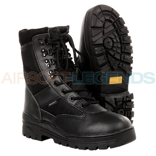 Fostex Fostex Combat Boots Black Fostex Fostex Combat Boots Black