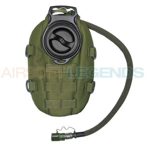 101Inc. 101Inc Waterpack Hydration Pouch OD 101Inc. 101Inc Waterpack Hydration Pouch OD