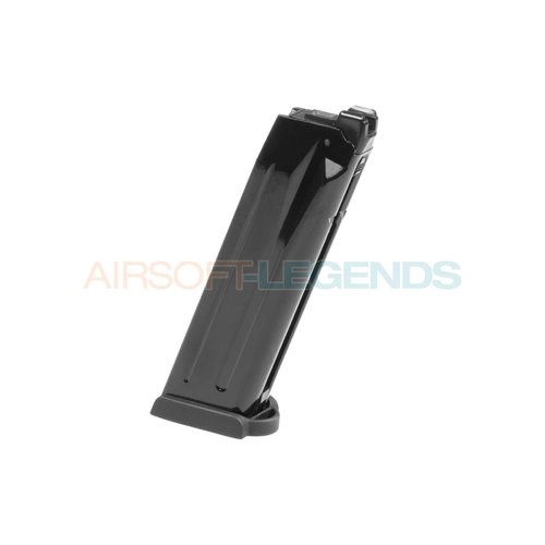 VFC VFC Magazine H&K VP9 Metal Version GBB 22rds VFC VFC Magazine H&K VP9 Metal Version GBB 22rds