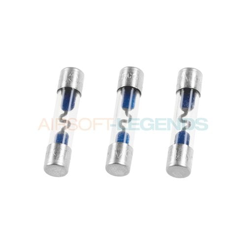Prometheus Prometheus 15A Fuse AEG Standard Type 3pcs Prometheus Prometheus 15A Fuse AEG Standard Type 3pcs