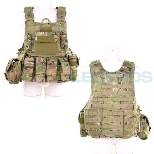 101Inc. 101Inc Tactical Vest Raptor 101Inc. 101Inc Tactical Vest Raptor