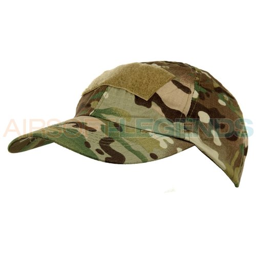 Fostex Fostex Tactical Baseball Cap with Velcro Fostex Fostex Tactical Baseball Cap with Velcro