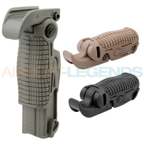 Element Element Folding Foregrip JA-1335 Element Element Folding Foregrip JA-1335