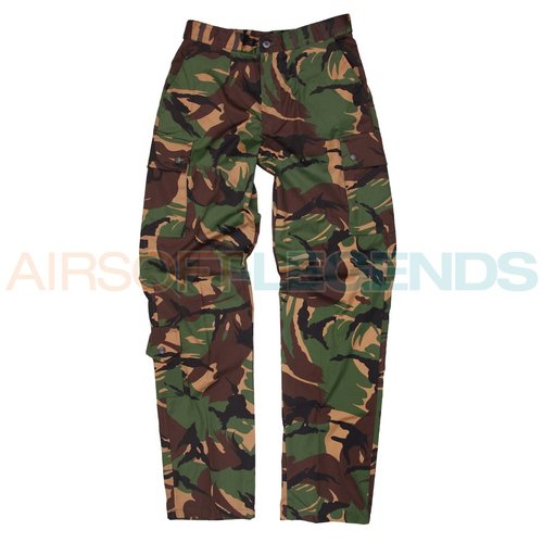 Fostex Fostex Combat Pants NL Woodland Camo Fostex Fostex Combat Pants NL Woodland Camo