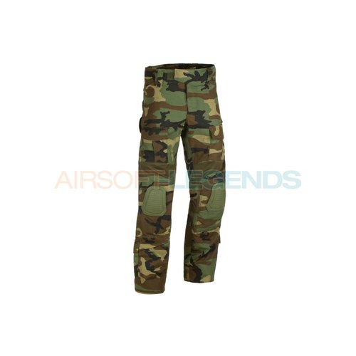 Invader Gear Invader Gear Predator Combat Broek Woodland Invader Gear Invader Gear Predator Combat Broek Woodland
