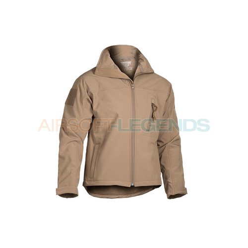 Invader Gear Invader Gear Tactical Softshell Jacket Coyote Invader Gear Invader Gear Tactical Softshell Jacket Coyote