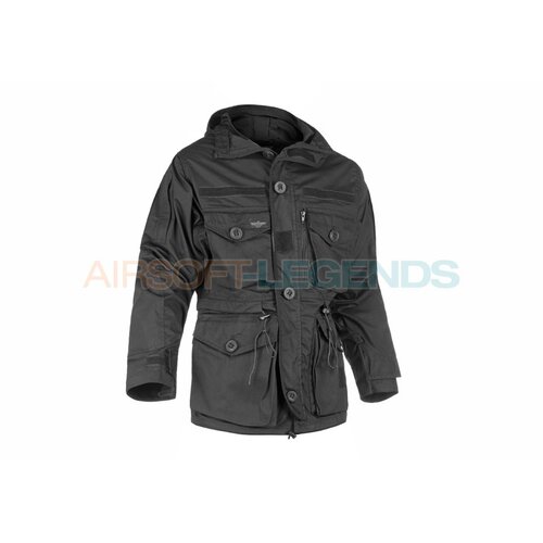 Invader Gear Invader Gear Para Smock Black Invader Gear Invader Gear Para Smock Black