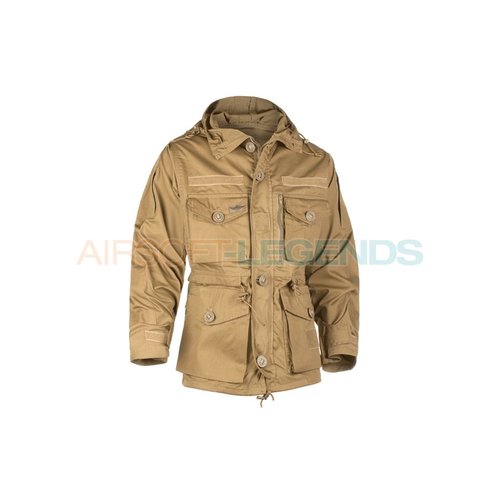Invader Gear Invader Gear Para Smock Coyote Invader Gear Invader Gear Para Smock Coyote