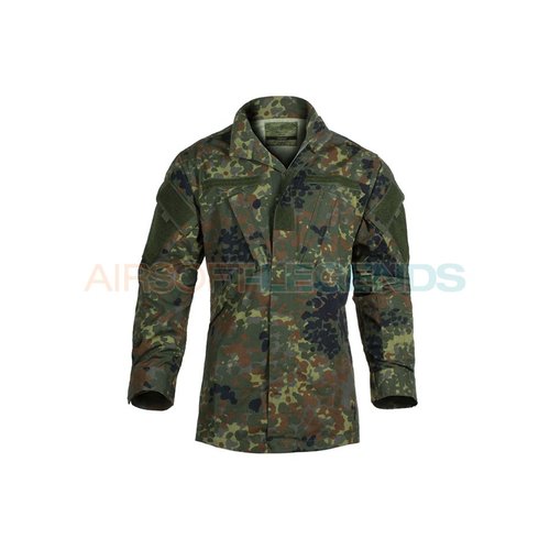 Invader Gear Invader Gear Revenger TDU Shirt Flecktarn Invader Gear Invader Gear Revenger TDU Shirt Flecktarn