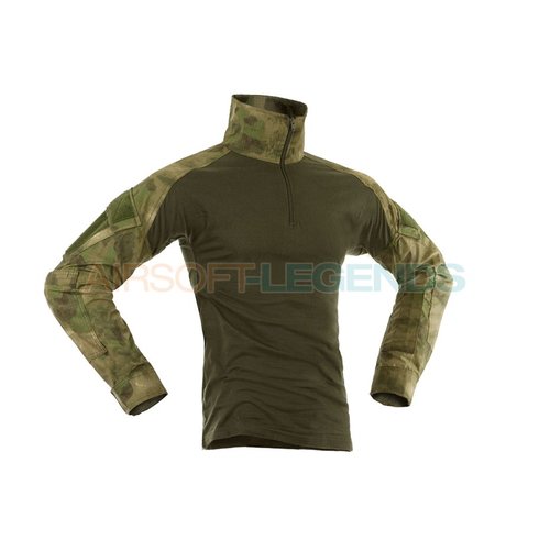 Invader Gear Invader Gear Combat Shirt Everglade (A-TACS-FG) Invader Gear Invader Gear Combat Shirt Everglade (A-TACS-FG)