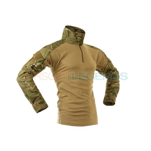 Invader Gear Invader Gear Combat Shirt ATP/Multicam Invader Gear Invader Gear Combat Shirt ATP/Multicam