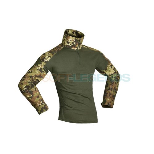 Invader Gear Invader Gear Combat Shirt Vegetato Invader Gear Invader Gear Combat Shirt Vegetato