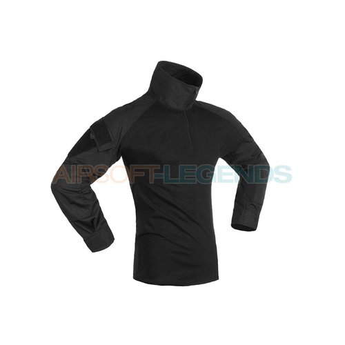 Invader Gear Invader Gear Combat Shirt Black Invader Gear Invader Gear Combat Shirt Black