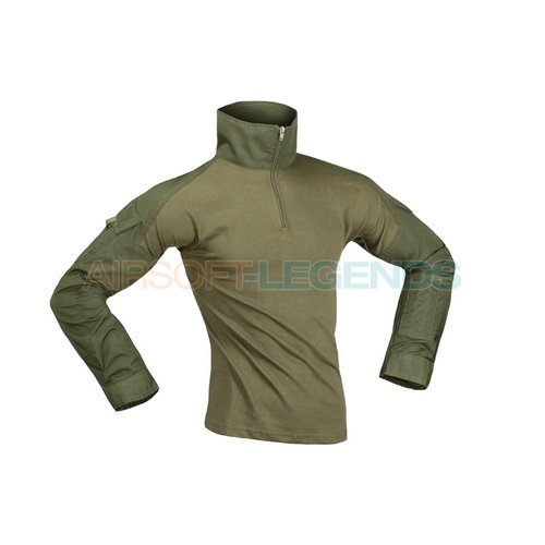 Invader Gear Invader Gear Combat Shirt OD Invader Gear Invader Gear Combat Shirt OD