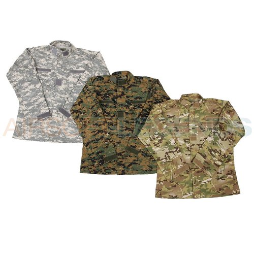 101Inc. 101Inc BDU Combat Jacket 101Inc. 101Inc BDU Combat Jacket