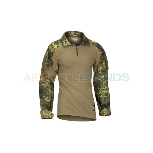 Clawgear Clawgear Mk.III Combat Shirt Flecktarn Clawgear Clawgear Mk.III Combat Shirt Flecktarn