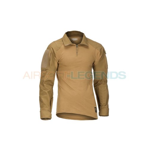 Clawgear Clawgear Mk.III Combat Shirt Coyote Clawgear Clawgear Mk.III Combat Shirt Coyote