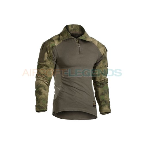 Clawgear Clawgear MK.II Combat Shirt A-TACS-FG Clawgear Clawgear MK.II Combat Shirt A-TACS-FG