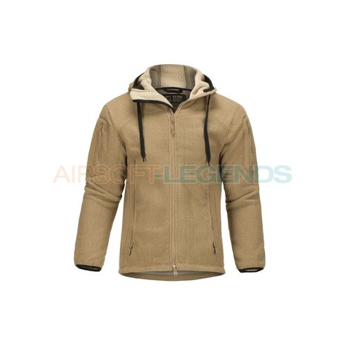 Clawgear Clawgear Milvago Fleece Hoody Coyote Clawgear Clawgear Milvago Fleece Hoody Coyote