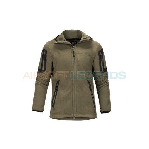 Clawgear Clawgear Aviceda Fleece Hoody RAL7013 Clawgear Clawgear Aviceda Fleece Hoody RAL7013
