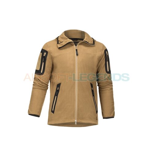 Clawgear Clawgear Aviceda Fleece Hoody Coyote Clawgear Clawgear Aviceda Fleece Hoody Coyote