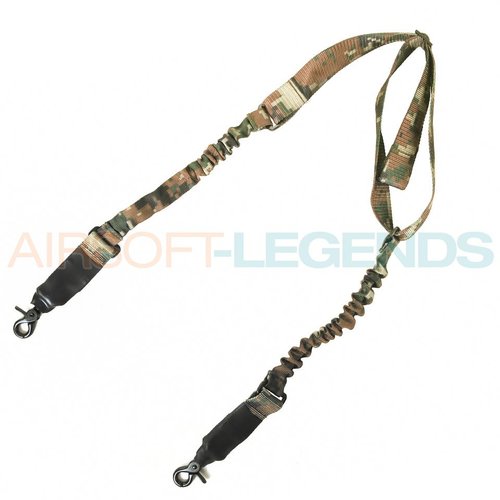 101Inc. 101Inc. Double Bungee Sling (Div. camo's) 101Inc. 101Inc. Double Bungee Sling (Div. camo's)