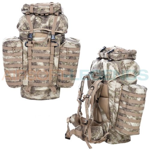 101Inc. 101Inc Molle Commando Backpack (Several camo's) 101Inc. 101Inc Molle Commando Backpack (Several camo's)