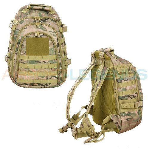 101Inc. 101Inc Mission Rugtas (Div. camo's) 101Inc. 101Inc Mission Rugtas (Div. camo's)