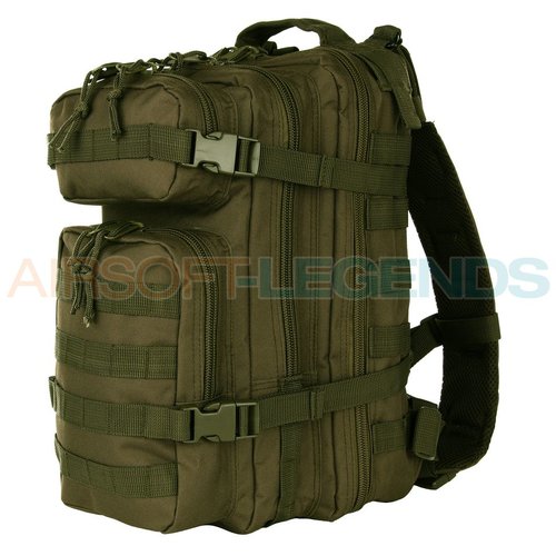 Fostex Fostex Assault Rugzak (Div. camo's) Fostex Fostex Assault Rugzak (Div. camo's)