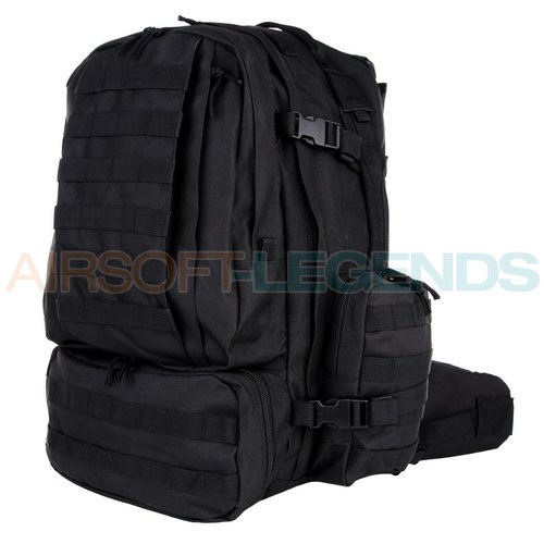 Fosco Fosco 3-Day Assault Backpack (Several camo's) Fosco Fosco 3-Day Assault Backpack (Several camo's)