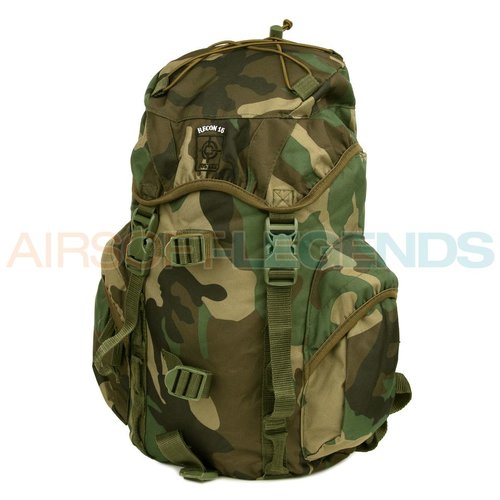 Fosco Fosco Recon Rugzak (Div. camo's) Fosco Fosco Recon Rugzak (Div. camo's)