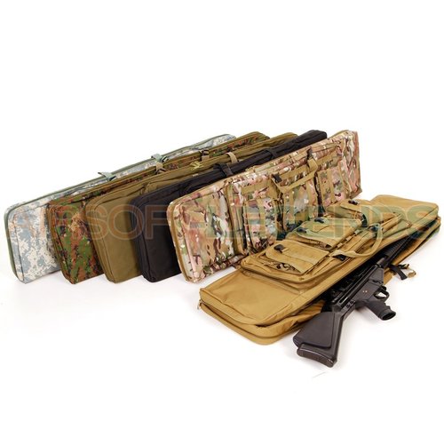 101Inc. 101Inc. Geweer Tas Raptor 105x35cm (Div. Camo's) 101Inc. 101Inc. Geweer Tas Raptor 105x35cm (Div. Camo's)