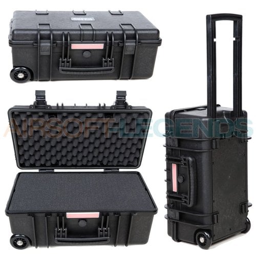 101Inc. 101Inc. Geweer Koffer Trolley 101Inc. 101Inc. Geweer Koffer Trolley