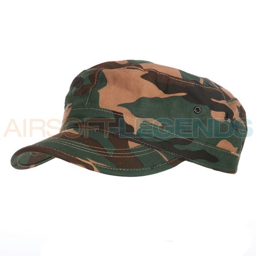 Fostex Fostex Fieldcap Ripstop (Several camo's) Fostex Fostex Fieldcap Ripstop (Several camo's)