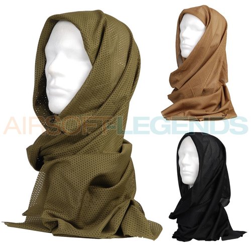 101Inc. 101Inc. Sniper Scarf 101Inc. 101Inc. Sniper Scarf
