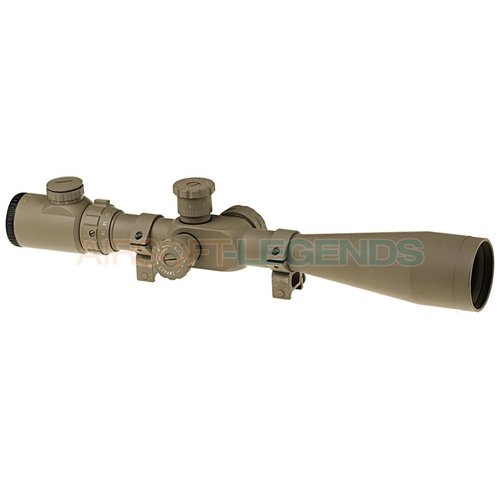 Element Element 8-32x50E-SF Sniper Rifle Scope Element Element 8-32x50E-SF Sniper Rifle Scope