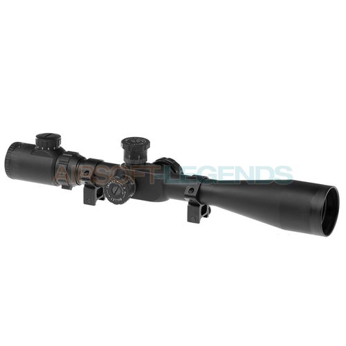 Element Element 8-32x50E-SF Sniper Rifle Scope Black Element Element 8-32x50E-SF Sniper Rifle Scope Black
