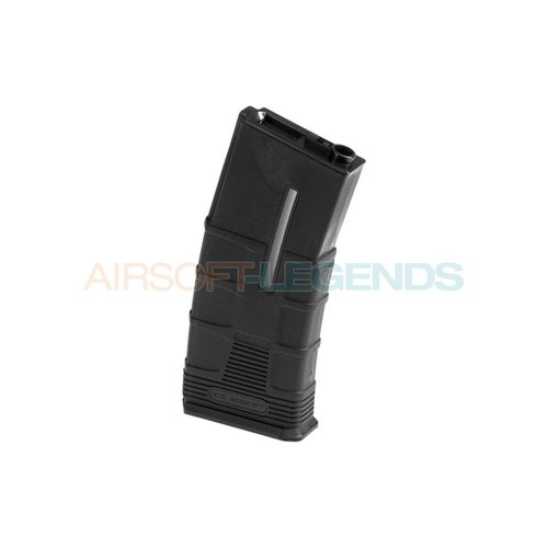 ICS ICS Magazine M4 Hicap Tactical 300rds Black ICS ICS Magazine M4 Hicap Tactical 300rds Black