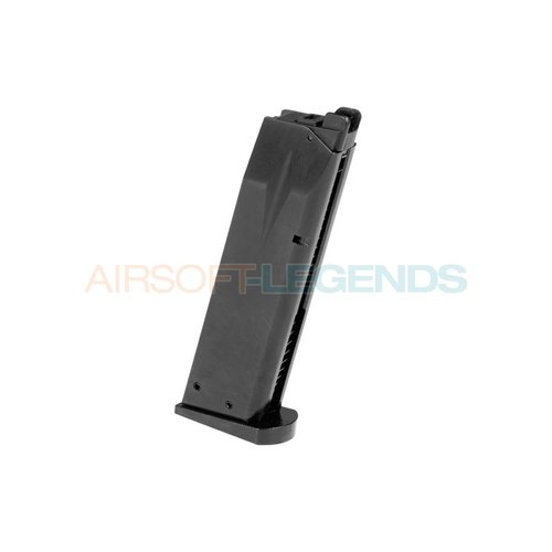 KJ Works KJ Works P226 GBB Magazijn (25 BB's) KJ Works KJ Works P226 GBB Magazijn (25 BB's)