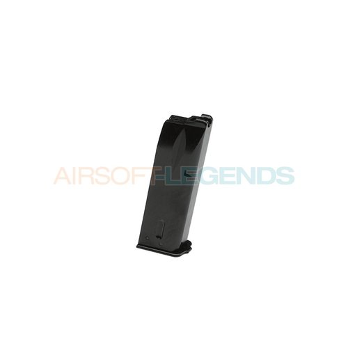 WE WE BN Hi-Power GBB Magazijn (20 BB's) WE WE BN Hi-Power GBB Magazijn (20 BB's)