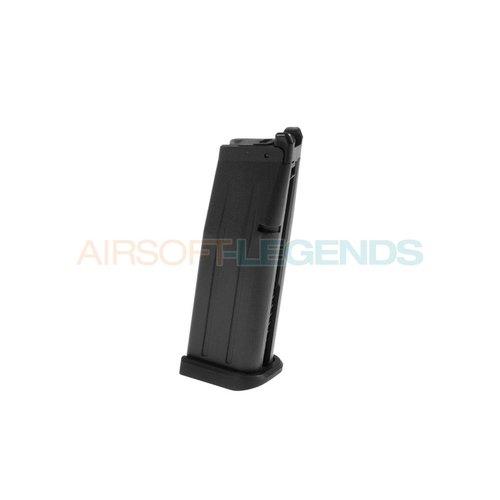 WE WE Hi-Capa 3.8 GBB Magazijn (25 BB's) WE WE Hi-Capa 3.8 GBB Magazijn (25 BB's)