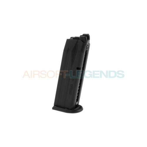 Walther Walther Magazine PPQ M2 Metal Version GBB 22rds Walther Walther Magazine PPQ M2 Metal Version GBB 22rds