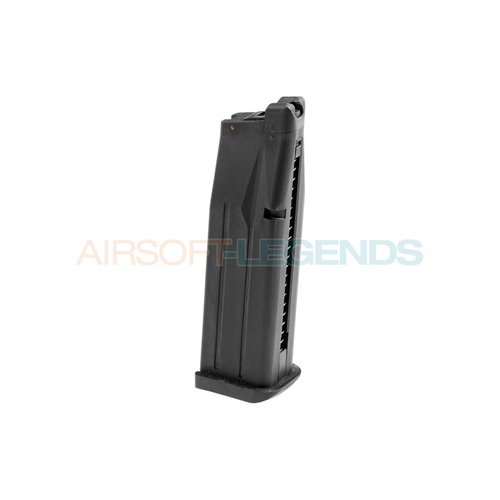 KWA KWA Magazine Night Hawk 4.3 Full Metal GBB 26rds KWA KWA Magazine Night Hawk 4.3 Full Metal GBB 26rds